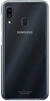 Чехол-накладка Samsung EF-AA305 для Galaxy A30 Black