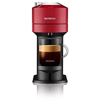 3 Кофемашина капсульного типа Nespresso Vertuo Next GCV1 Cherry R уценённый