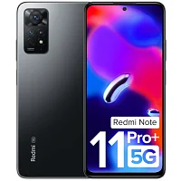 Xiaomi Note 11 Pro Plus 8/256GB Black