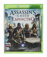2 Игра Assassin s Creed Unity. Special Edition для Xbox One уценённый