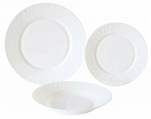 2 Набор столовой посуды 18 предметов RGC-100001 (4/1) уценённый