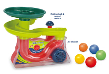 2 Развивающая игрушка JUNCA Прыгающие шарики FCJ0844254 уценённый