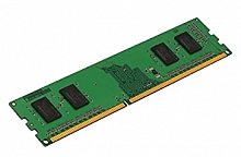 2 Оперативная память Kingston ValueRAM 2 ГБ DDR3 1333 МГц DIMM CL9 KVR13N9S6/2 уценённый
