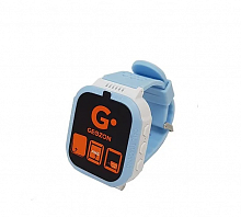 2 Детские умные часы GEOZON Classic, голубой уценённый