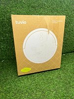 A2d Робот-пылесос с Wi-Fi и влажной уборкой, Tuvio TR01MGBW, белый уценённый