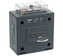 Трансформатор тока IEK Трансформатор тока ТТИ-А 200/5А кл. точн. 0.5S 5В. А IEK ITT10-3-05-0200