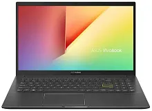 2 15.6" Ноутбук ASUS VivoBook M513UA-L1412 1920x1080, AMD Ryzen 7 5700U 1.8 ГГц, RAM 16 ГБ, DDR4, SSD 512 ГБ, AMD Radeon Graphics, без ОС, 90NB0TP1-M06510, черный уценённый
