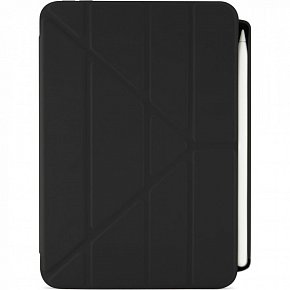 Чехол Pipetto Origami Pencil Case для iPad Air 10.9 (2020) Black (P048-49-Q)