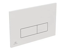 2 Кнопка смыва Ideal STANDARD Oleas P2 белый уценённый