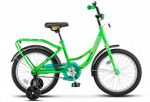 2 Детский велосипед STELS Flyte 18 Z011 (2019) зеленый 12  (требует финальной сборки) уценённый