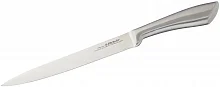 2kd Нож филейный  Attribute Steel, лезвие 20 см уценённый