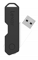 Флешка Lexar TwistTurn2 USB 2.0 LJDTT2-64GABBK 64GB черно-белый