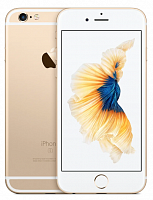 2 Смартфон Apple iPhone 6S 32 ГБ RU, золотой уценённый
