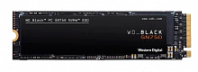 2 Твердотельный накопитель Western Digital WD Black NVMe 250 ГБ M.2 WDS250G3X0C уценённый