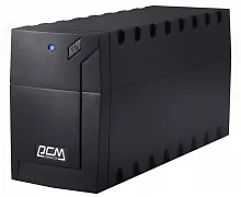 2 Интерактивный ИБП Powercom RAPTOR RPT-600A черный уценённый