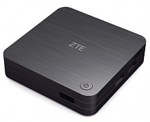 3 ТВ-приставка ZTE ZXV10 B866, черный уценённый