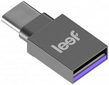 Флешка leef Bridge-C USB 3.0 64GB