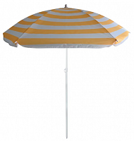 2kd Пляжный зонт  ECOS BU-64 купол 145 см, высота 170 см уценённый