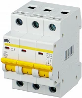 2 Автоматический выключатель IEK ВА 47-29 (C) 4,5kA 32 А уценённый