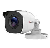 2 Камера видеонаблюдения  HiWatch DS-T200S (2.8 мм) белый уценённый