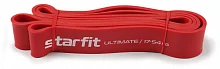 2 Эспандер ленточный для кросс-тренинга STARFIT ES-803 17-54 кг, 208х4,4 см, красный уценённый
