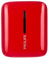 Аккумулятор Prolife PWB01-10000 Red уценённый