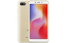 Xiaomi Redmi 6 4/64Gb Gold