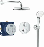 2 Набор для комплектации душа GROHE Grohtherm 34727000 уценённый