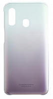 Чехол-накладка Samsung EF-AA405 для Galaxy A40 Black