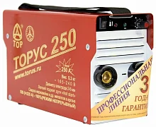 3 ТОРУС Сварочный инвертор ТОРУС-250 уценённый