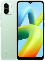 2 Смартфон Xiaomi Redmi A1+ 2/32 ГБ RU, Dual nano SIM, светло-зеленый уценённый