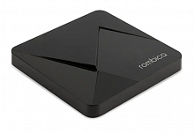 2 ТВ-приставка Rombica Smart Box A1 (VPDB-01), черный уценённый