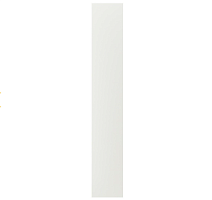 2kd Фасад ИКЕА СТЕНСУНД 39х240 см, белый уценённый