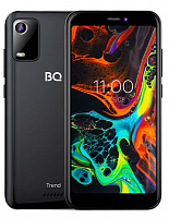 2 Смартфон BQ 5560L Trend 1/8 ГБ, черный уценённый