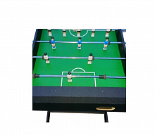 2 Игровой стол для футбола DFC St.Pauli HM-ST-48301 черный/синий уценённый