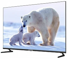 2kd 43  Телевизор Polarline 43PL52TC 2019 LED, черный уценённый