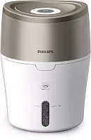 3kd Увлажнитель воздуха Philips HU4803/01, белый/серый уценённый