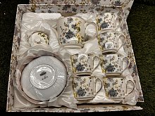 2kd Чайный сервиз на 6 персон 14 пр. primavera 230 мл Lefard (275-1203) уценённый