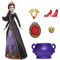 2 Кукла Hasbro Disney Villains Злая королева, 28 см, F4562 разноцветный уценённый