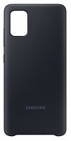 Чехол-накладка Samsung EF-PA515 для Galaxy A51 черный