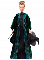 2 Кукла Mattel Harry Potter Минерва Мак Гонагалл, 30 см, FYM55 уценённый