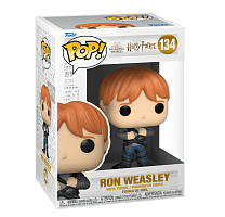 2 Фигурка Funko Pop! Harry Potter: Ron Weasley in Devil's Snare 57368, 10 см уценённый
