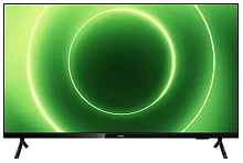 2 43  Телевизор Philips 43PFS6825 2020 LED, HDR, черный уценённый