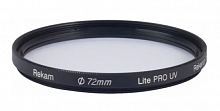 Светофильтр ультрафиолетовый Rekam Lite Pro UV 72 мм