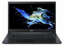 15.6  Ноутбук Acer Extensa 15 EX215-52-53u4 1920x1080, Intel Core i5-1035G1 1 ГГц, RAM 8 ГБ, SSD 512 ГБ, Intel UHD Graphics, DOS, NX.EG8ER.00B, черный