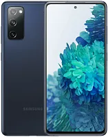 2 Смартфон Samsung Galaxy S20 FE 6/128 ГБ RU, синий уценённый