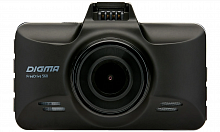 2 Видеорегистратор DIGMA FreeDrive 560, черный уценённый