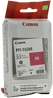 2 Картридж Canon PFI-102M (0897B001) уценённый