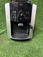 3 Кофемашина автоматическая Krups Arabica EA811810 уценённый
