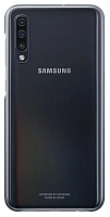 Чехол-накладка Samsung EF-AA505 для Galaxy A50, черный